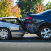 Hammond, IL - Car Accident on I-80/94 at Calumet Ave Injures Victims