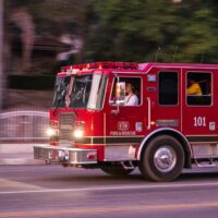Chicago, IL - Injuries Occur in I-80/94 Car Accident at Calumet Ave
