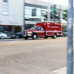 Chicago, IL - Injuries Occur in Two-Car Accident on I-90 at Barrington Rd