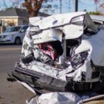 Chicago, IL - Four Victims Hospitalized After Multi-Vehicle Collision at 83rd St & Columbus Ave