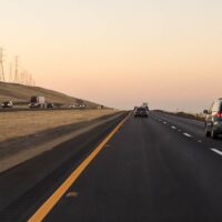 Stevenson, IL - Several Vehicles Collide on I-55 Near County Line Rd, Causing Injuries