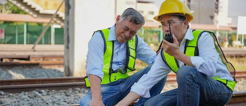 Chicago FELA Railroad Injuries Lawyer-image